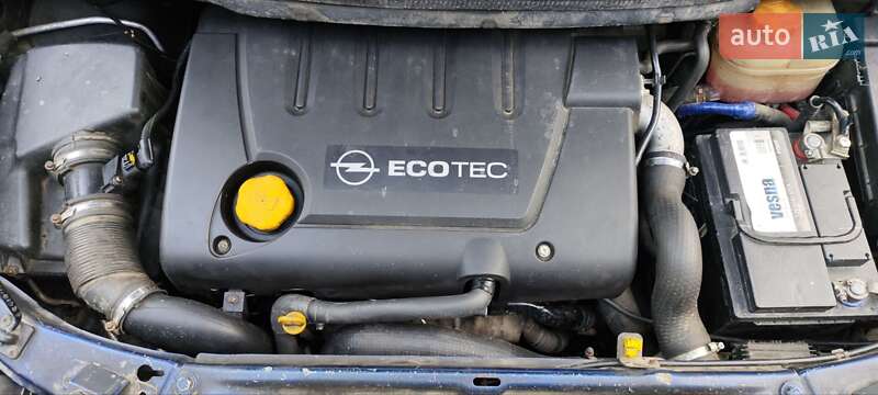 Минивэн Opel Zafira 2005 в Новоукраинке фото 94 Минивэн Opel Zafira 2005 в Новоукраинке