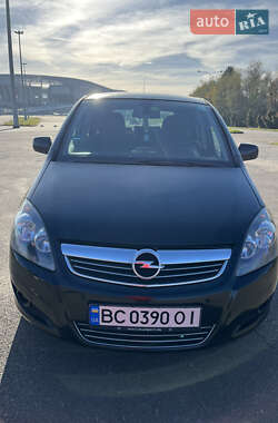 Мінівен Opel Zafira 2011 в Львові