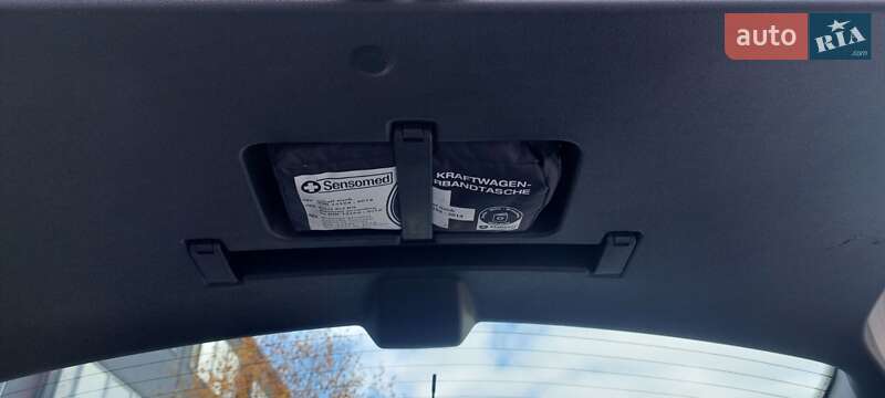 Минивэн Opel Zafira 2007 в Белой Церкви