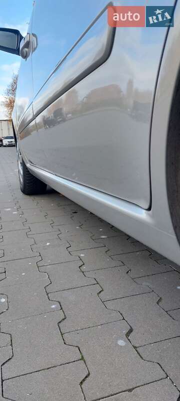 Минивэн Opel Zafira 2007 в Белой Церкви