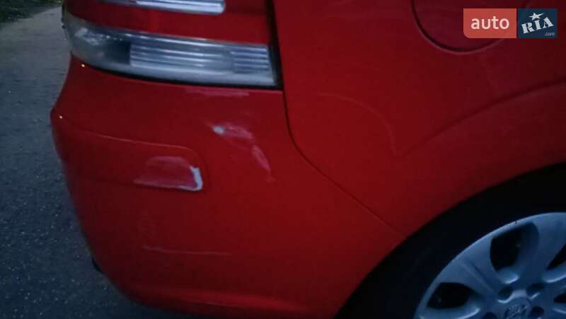 Минивэн Opel Zafira 2008 в Житомире