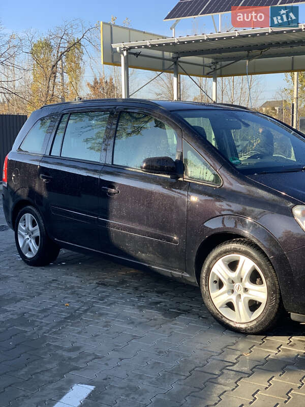 Мінівен Opel Zafira 2009 в Луцьку фото 2 Мінівен Opel Zafira 2009 в Луцьку