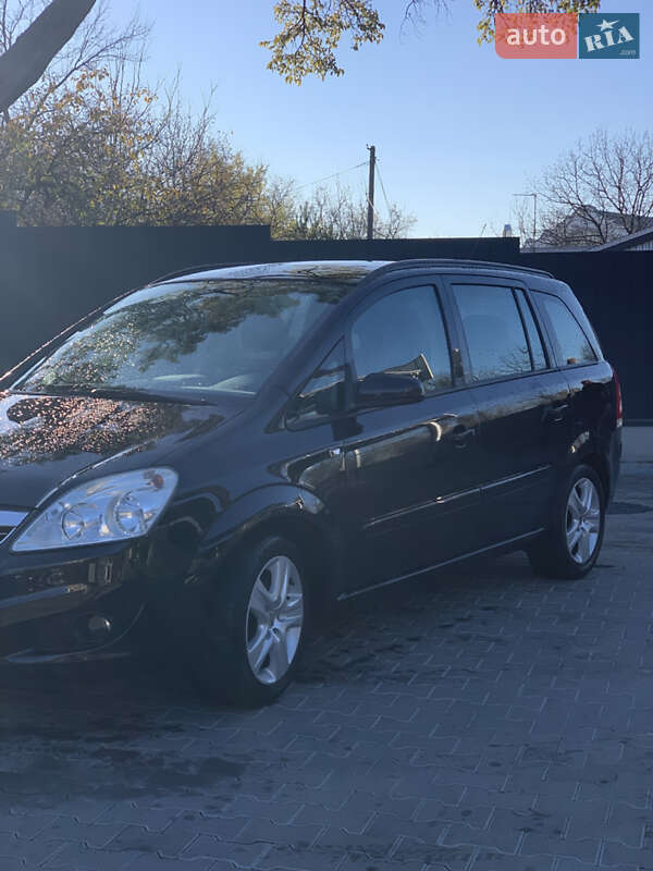 Мінівен Opel Zafira 2009 в Луцьку фото 7 Мінівен Opel Zafira 2009 в Луцьку