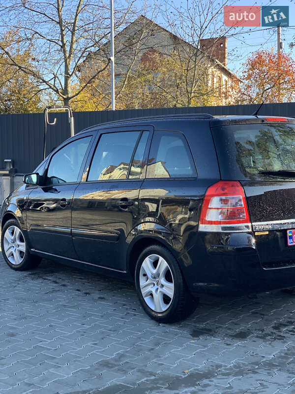 Мінівен Opel Zafira 2009 в Луцьку фото 6 Мінівен Opel Zafira 2009 в Луцьку