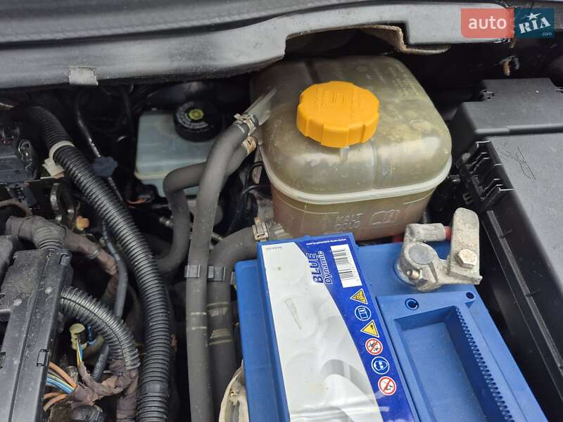 Минивэн Opel Zafira 2010 в Хороле фото 35 Минивэн Opel Zafira 2010 в Хороле