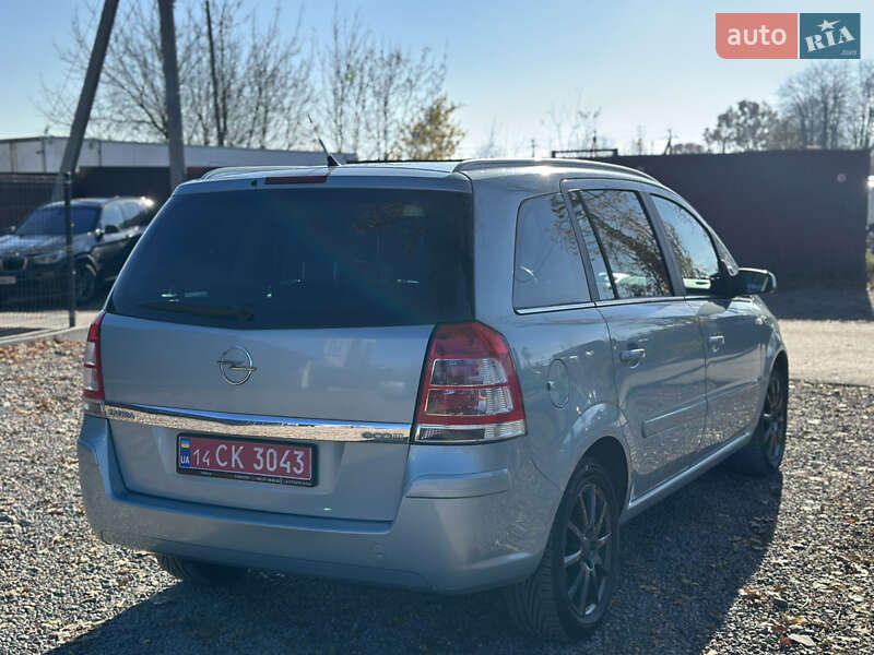 Мінівен Opel Zafira 2009 в Вінниці