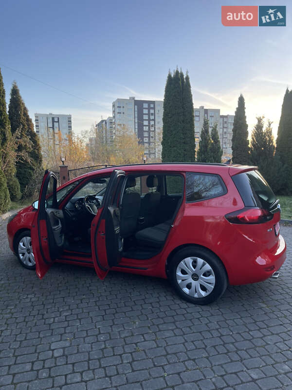 Минивэн Opel Zafira 2014 в Львове фото 17 Минивэн Opel Zafira 2014 в Львове