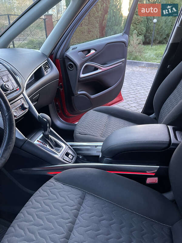 Минивэн Opel Zafira 2014 в Львове фото 28 Минивэн Opel Zafira 2014 в Львове