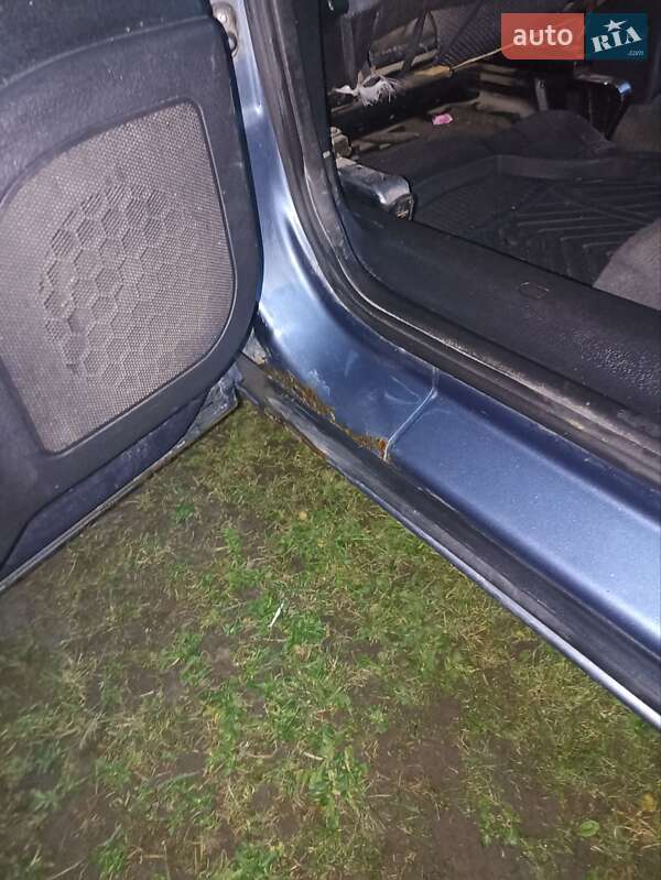 Минивэн Opel Zafira 2000 в Яворове фото 6 Минивэн Opel Zafira 2000 в Яворове