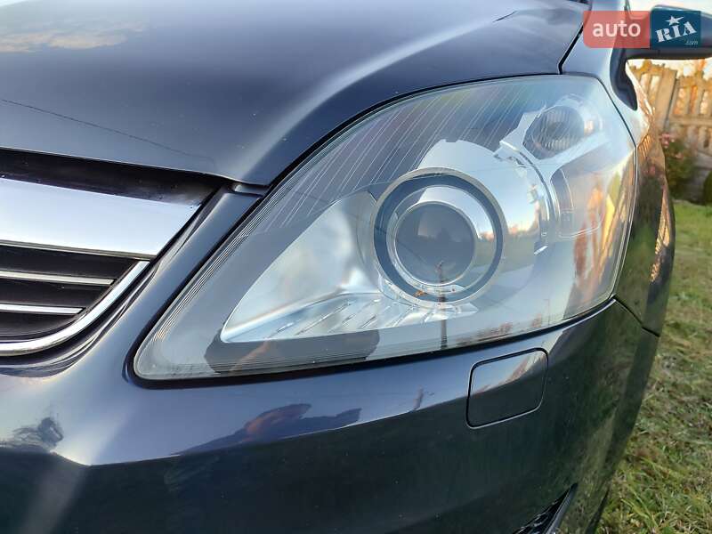 Минивэн Opel Zafira 2009 в Клевани фото 25 Минивэн Opel Zafira 2009 в Клевани