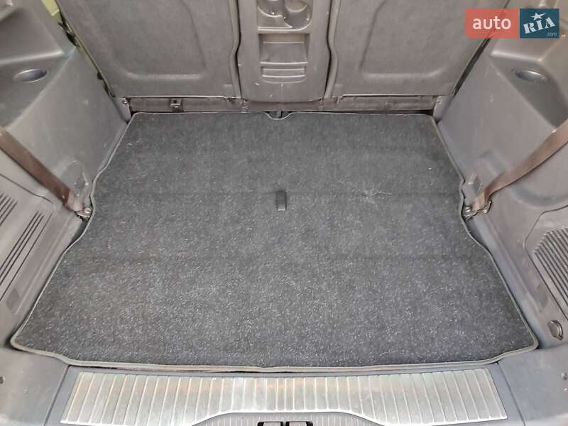 Минивэн Opel Zafira 2009 в Клевани фото 38 Минивэн Opel Zafira 2009 в Клевани