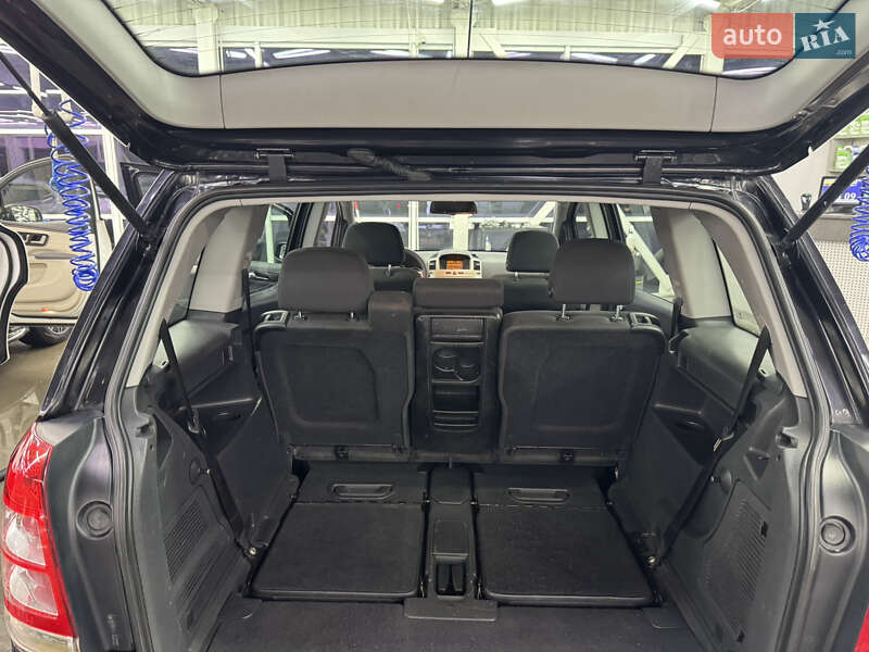 Минивэн Opel Zafira 2009 в Луцке фото 18 Минивэн Opel Zafira 2009 в Луцке