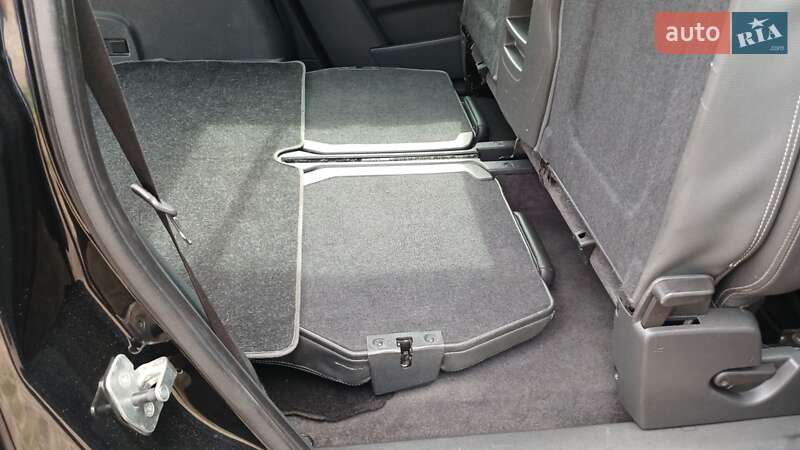 Минивэн Opel Zafira 2010 в Краматорске