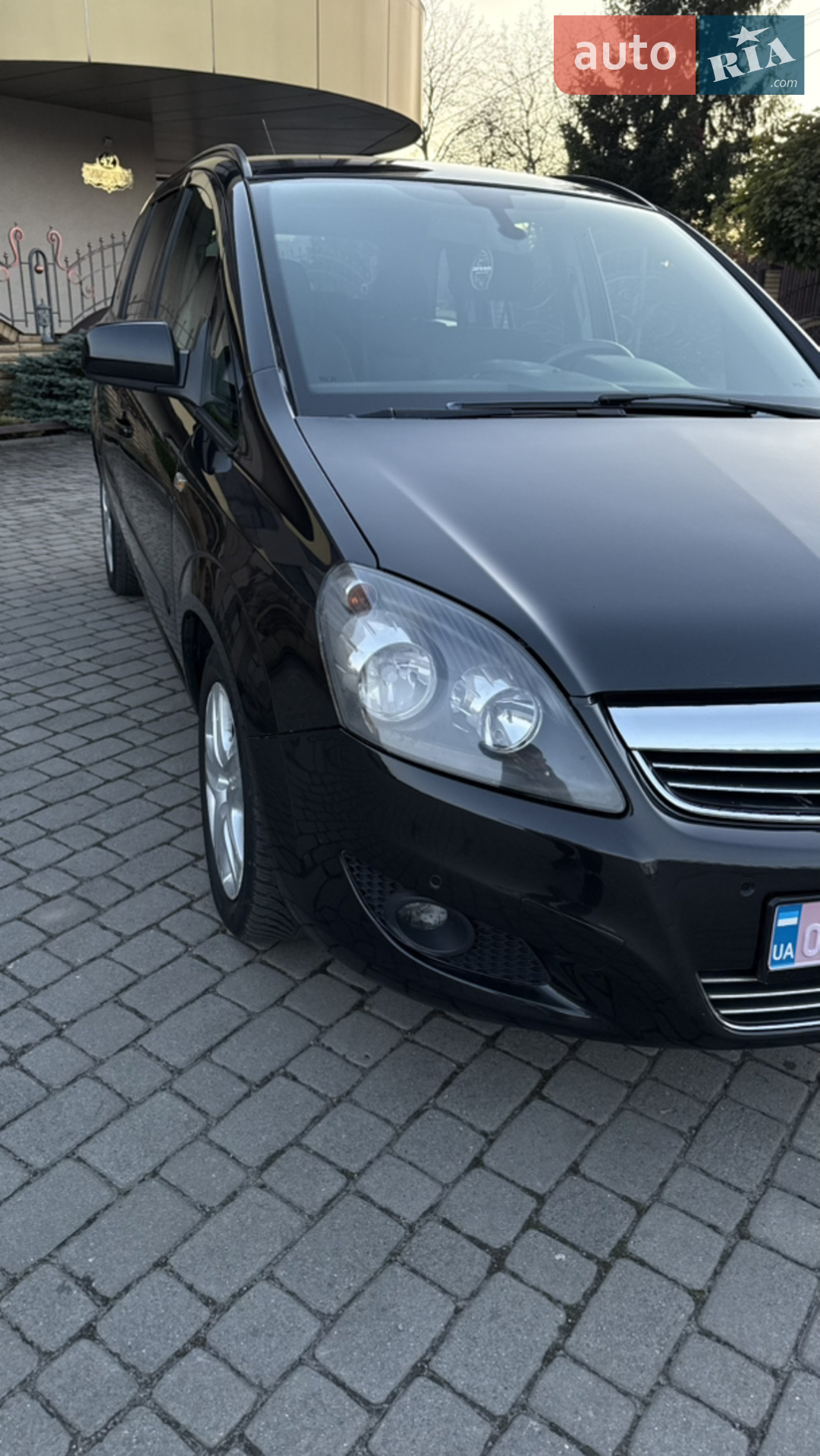 2013 Opel Zafira - мініатюра 10