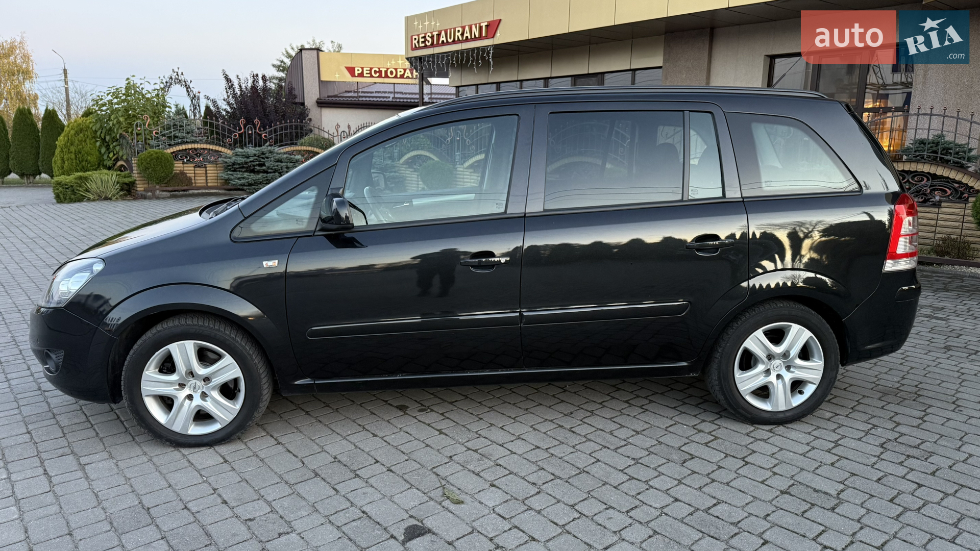 2013 Opel Zafira - мініатюра 4