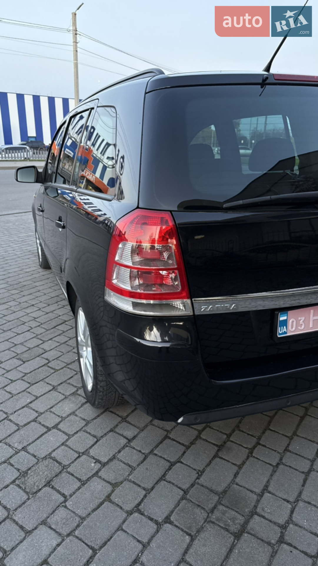 2013 Opel Zafira - мініатюра 12