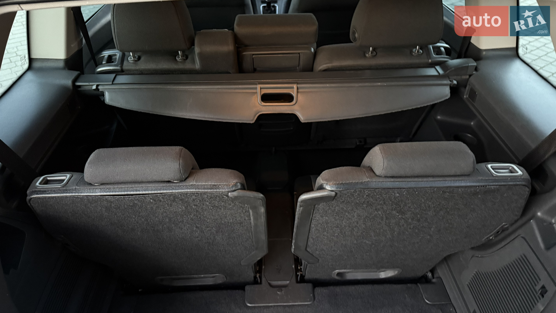 2013 Opel Zafira - мініатюра 32