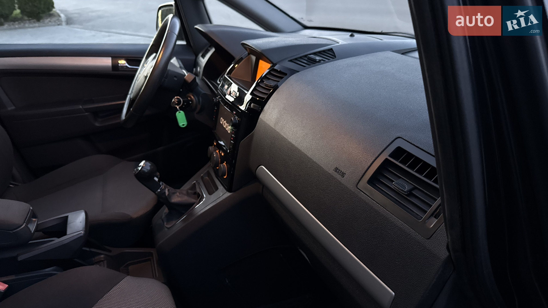 2013 Opel Zafira - мініатюра 39
