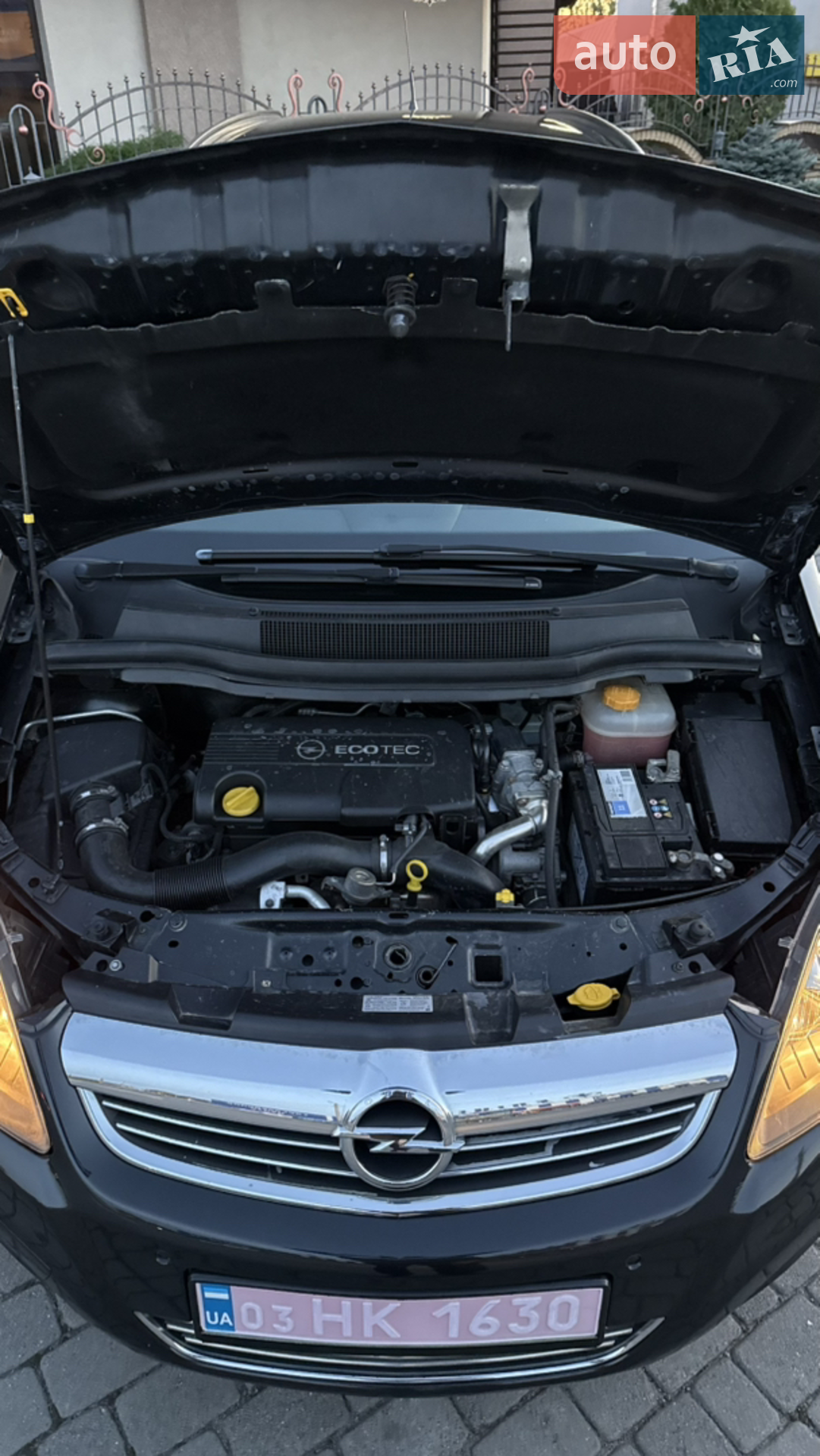 2013 Opel Zafira - мініатюра 43