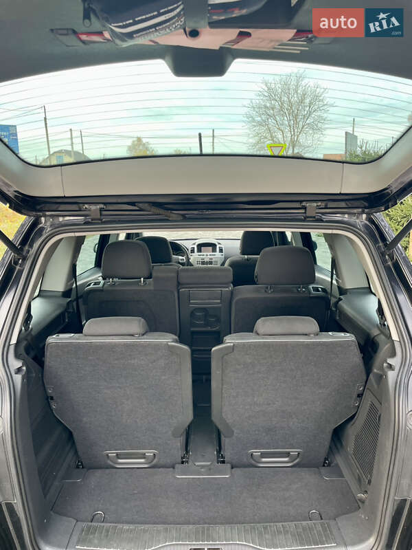 Мінівен Opel Zafira 2009 в Старокостянтинові фото 10 Мінівен Opel Zafira 2009 в Старокостянтинові