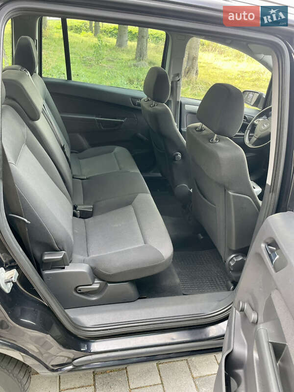 Мінівен Opel Zafira 2009 в Старокостянтинові фото 11 Мінівен Opel Zafira 2009 в Старокостянтинові