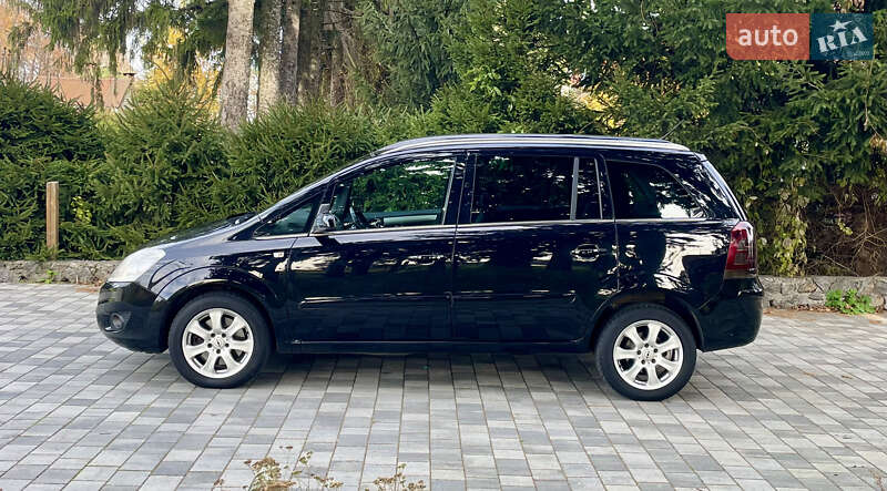 Мінівен Opel Zafira 2009 в Старокостянтинові фото 3 Мінівен Opel Zafira 2009 в Старокостянтинові