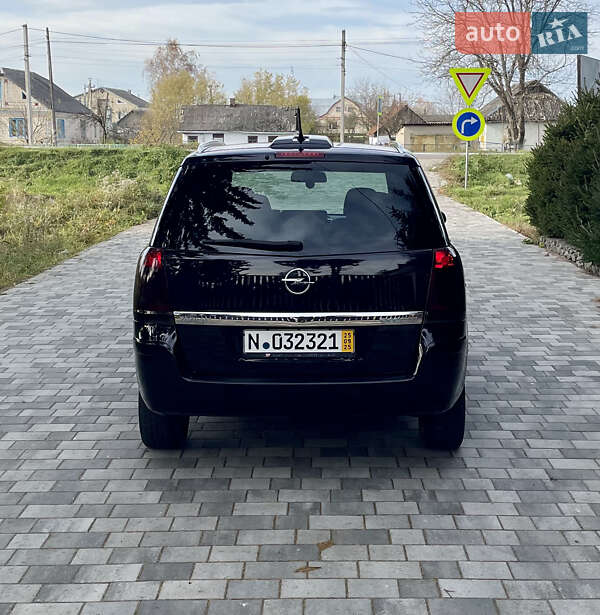 Мінівен Opel Zafira 2009 в Старокостянтинові фото 5 Мінівен Opel Zafira 2009 в Старокостянтинові