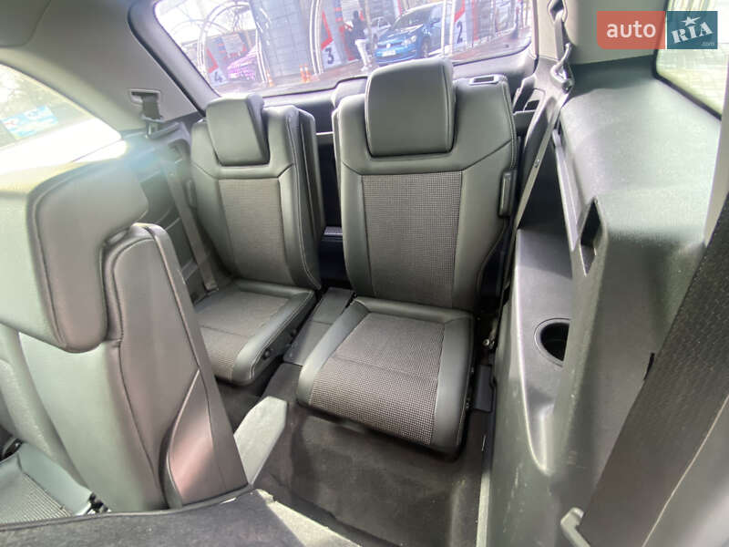 Минивэн Opel Zafira 2010 в Ивано-Франковске