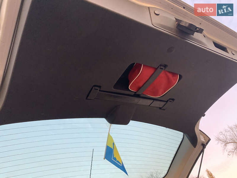 Минивэн Opel Zafira 2011 в Киеве фото 11 Минивэн Opel Zafira 2011 в Киеве