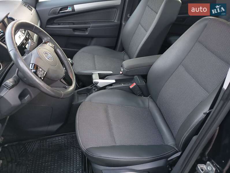 Мінівен Opel Zafira 2008 в Кам'янець-Подільському