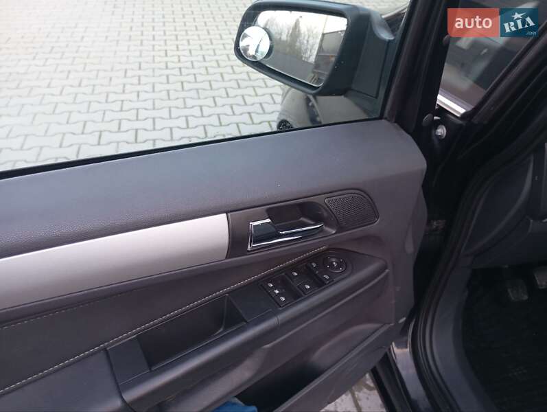 Мінівен Opel Zafira 2008 в Кам'янець-Подільському