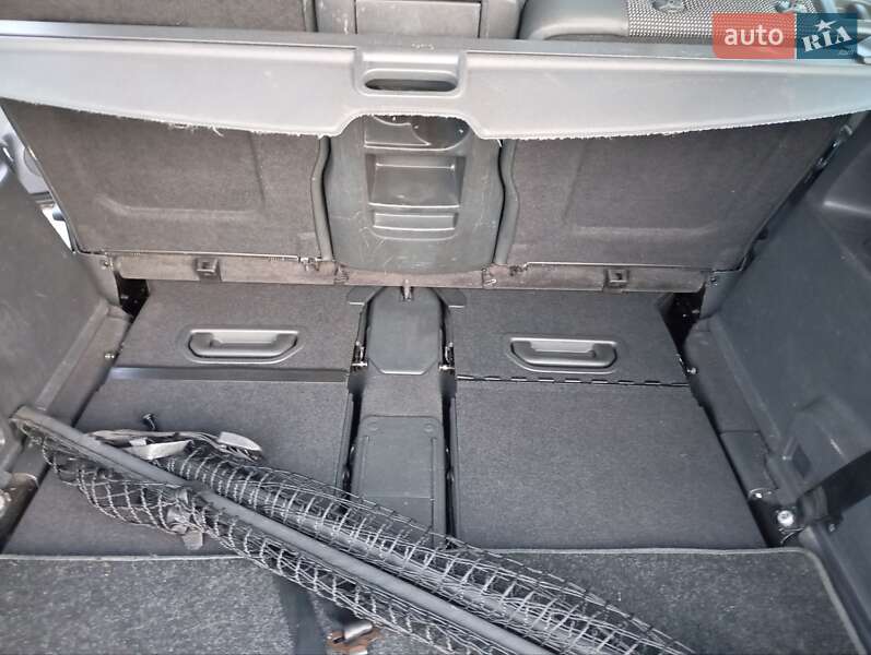 Мінівен Opel Zafira 2008 в Кам'янець-Подільському