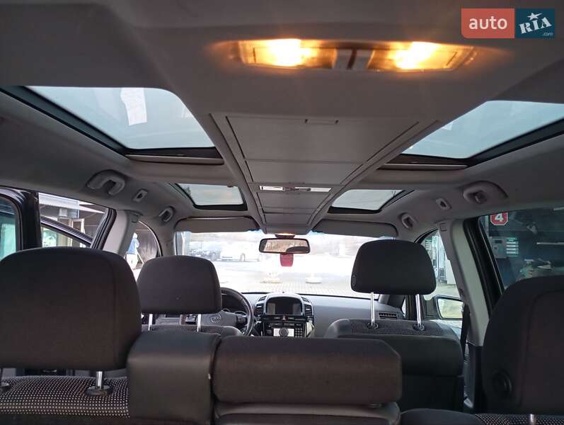 Мінівен Opel Zafira 2008 в Кам'янець-Подільському