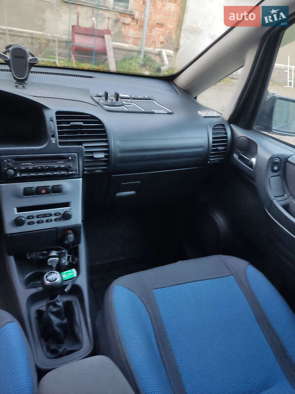 Минивэн Opel Zafira 2003 в Черновцах фото 5 Минивэн Opel Zafira 2003 в Черновцах