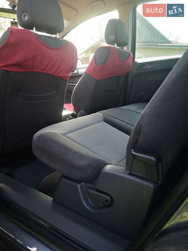 Мінівен Opel Zafira 2006 в Коломиї