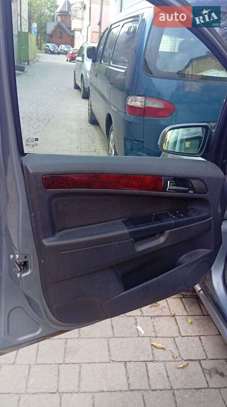 Минивэн Opel Zafira 2006 в Львове фото 4 Минивэн Opel Zafira 2006 в Львове