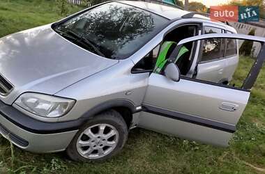 Мінівен Opel Zafira 2003 в Березному