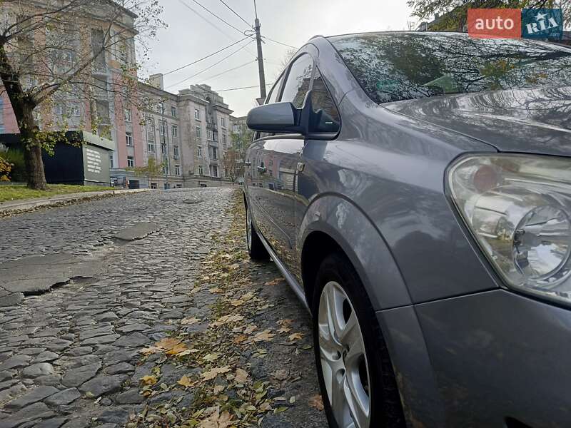 Мінівен Opel Zafira 2009 в Києві фото 18 Мінівен Opel Zafira 2009 в Києві