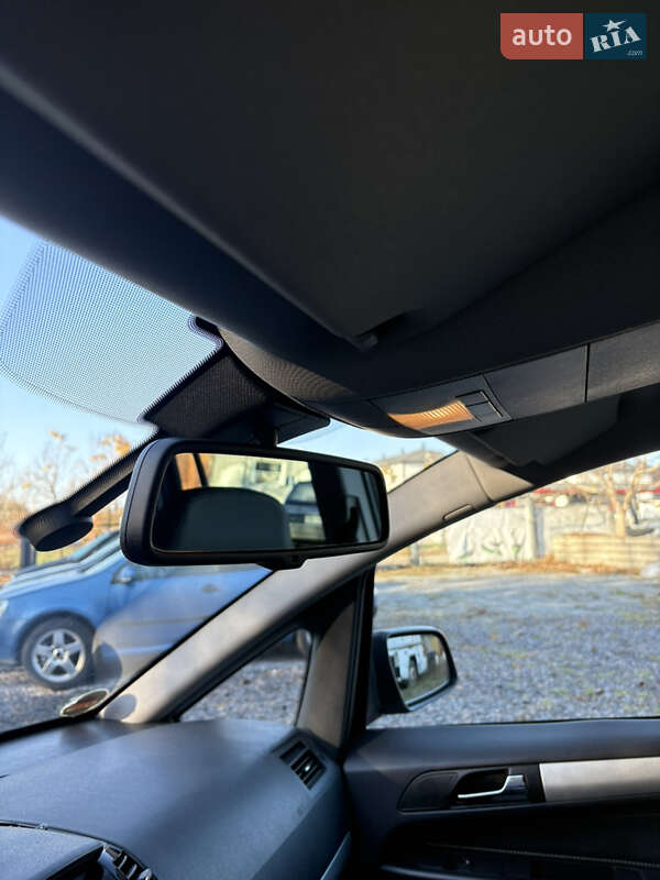 Минивэн Opel Zafira 2010 в Белой Церкви фото 34 Минивэн Opel Zafira 2010 в Белой Церкви