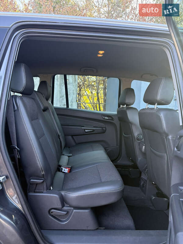 Минивэн Opel Zafira 2010 в Белой Церкви фото 51 Минивэн Opel Zafira 2010 в Белой Церкви