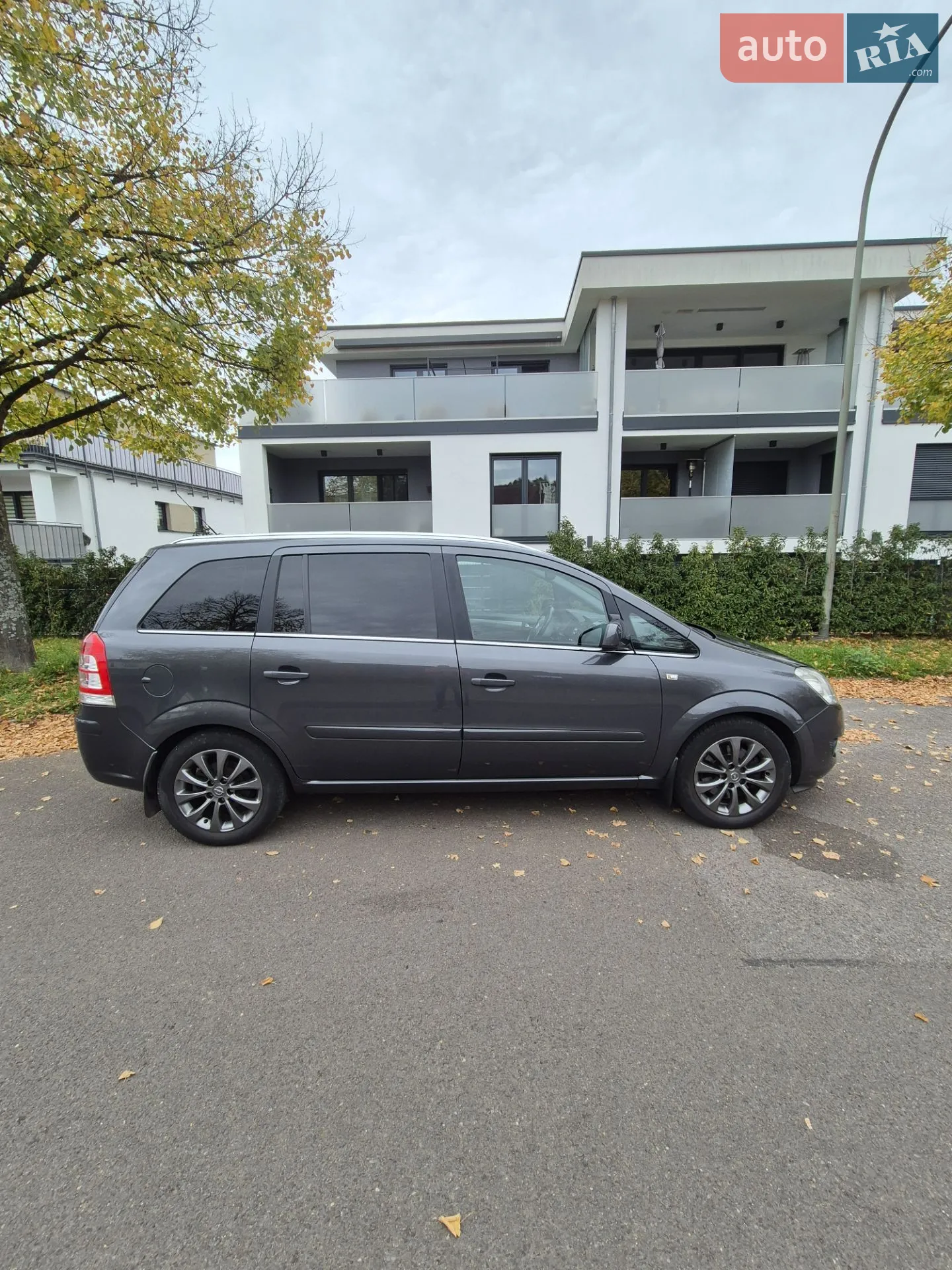 2011 Opel Zafira - мініатюра 5