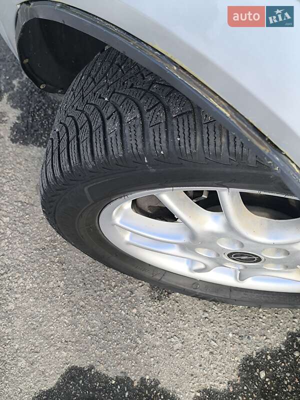 Минивэн Opel Zafira 2008 в Харькове фото 4 Минивэн Opel Zafira 2008 в Харькове