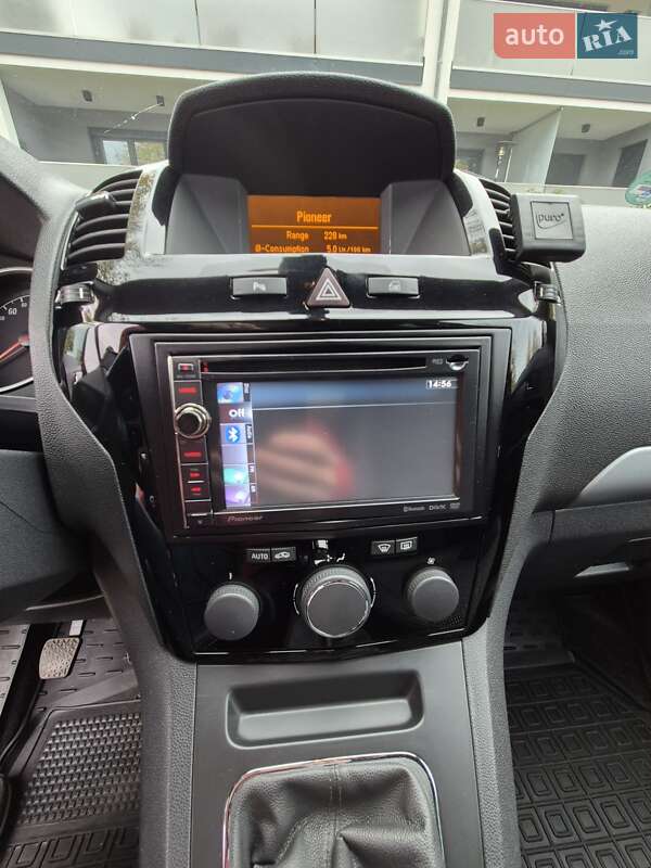 Минивэн Opel Zafira 2011 в Львове фото 36 Минивэн Opel Zafira 2011 в Львове