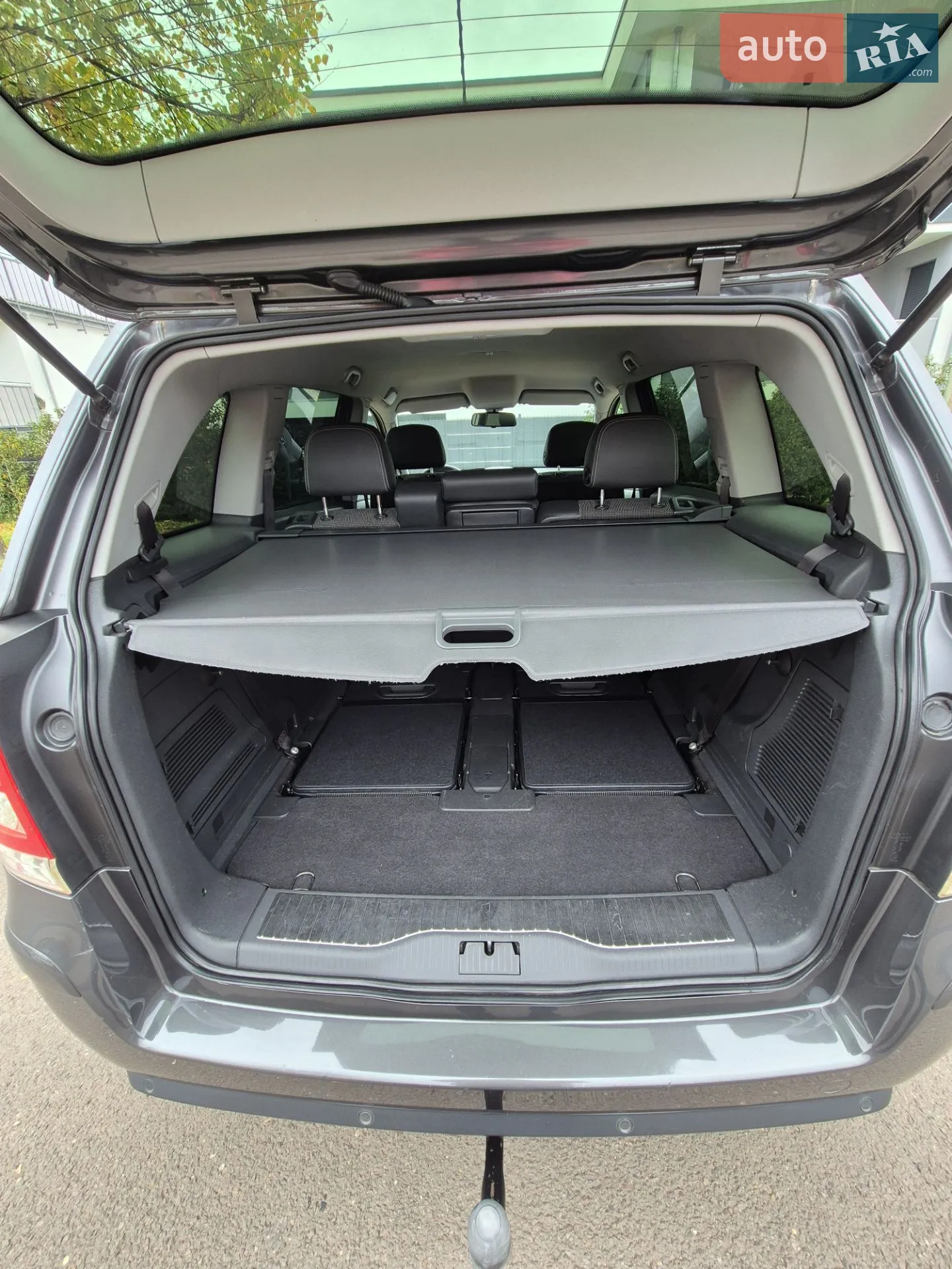 2011 Opel Zafira - мініатюра 50