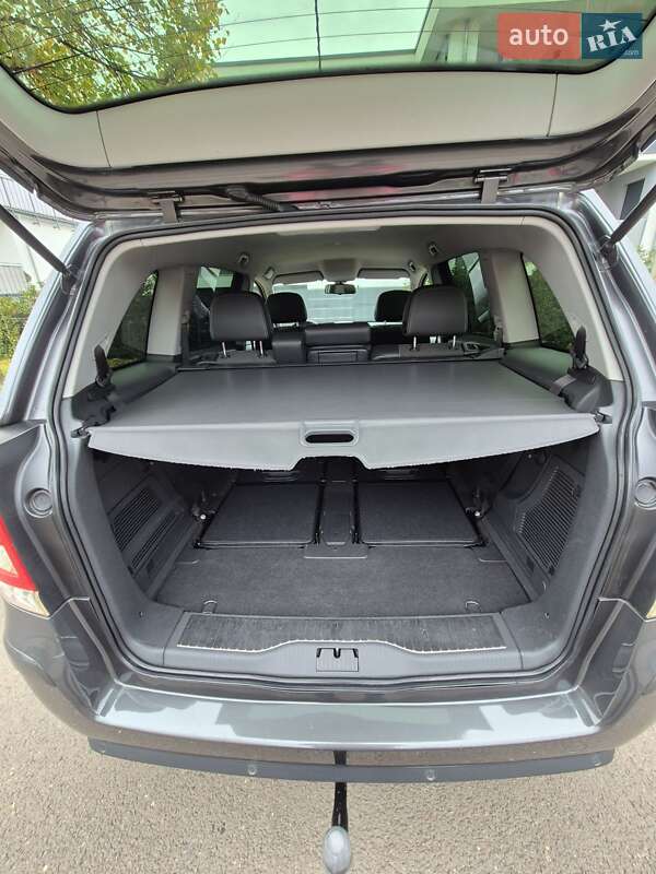 Минивэн Opel Zafira 2011 в Львове фото 50 Минивэн Opel Zafira 2011 в Львове