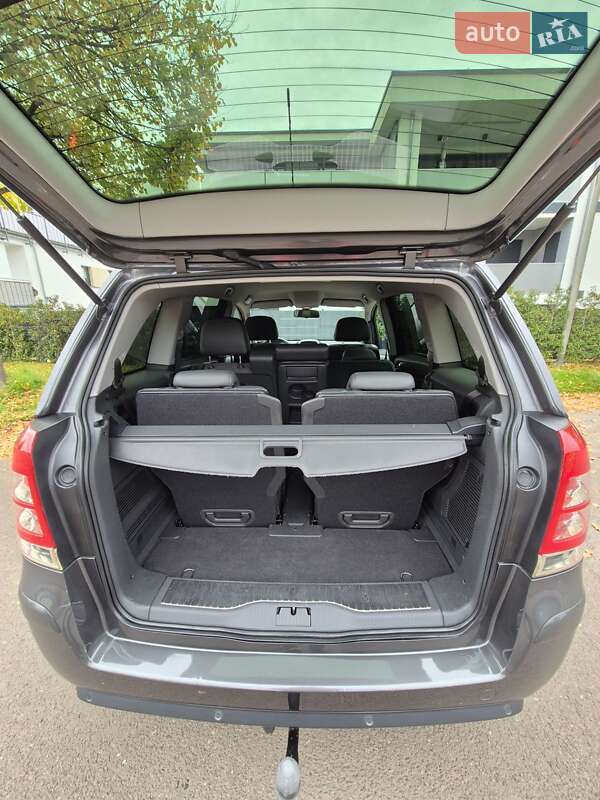 Минивэн Opel Zafira 2011 в Львове фото 53 Минивэн Opel Zafira 2011 в Львове