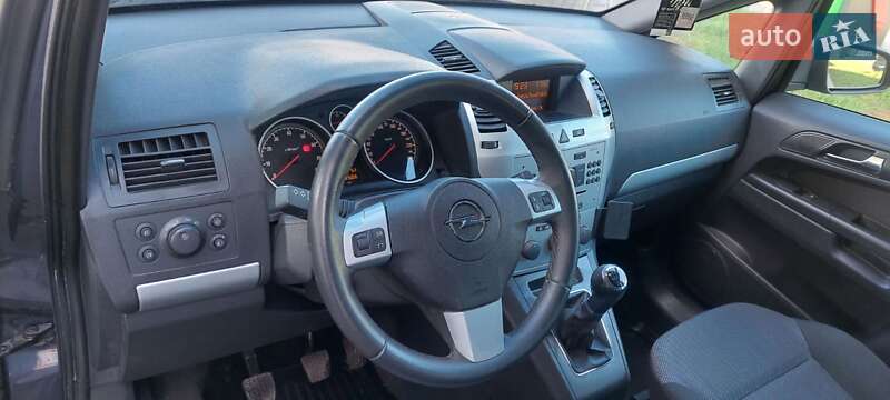 Мінівен Opel Zafira 2010 в Білій Церкві фото 12 Мінівен Opel Zafira 2010 в Білій Церкві