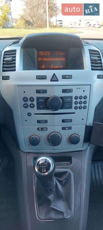 Мінівен Opel Zafira 2010 в Білій Церкві фото 17 Мінівен Opel Zafira 2010 в Білій Церкві