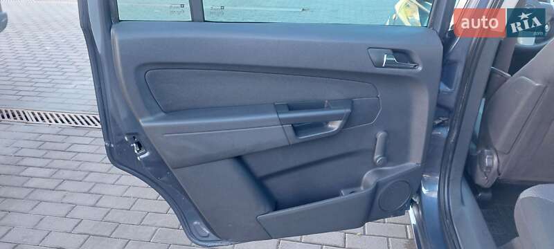 Мінівен Opel Zafira 2010 в Білій Церкві фото 27 Мінівен Opel Zafira 2010 в Білій Церкві
