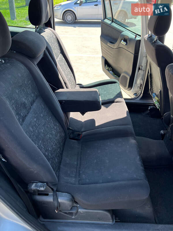 Минивэн Opel Zafira 2001 в Синельниково фото 23 Минивэн Opel Zafira 2001 в Синельниково